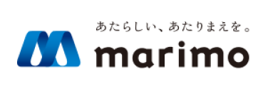 あたらしい、あたりまえを。marimo