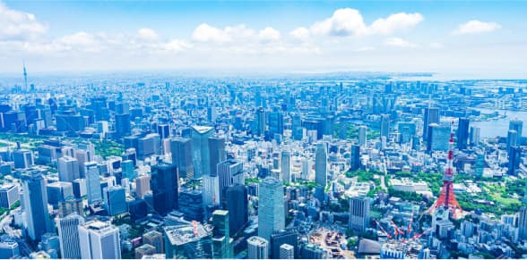 ノンアセット事業